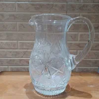 پارچ آب کریستال اصل فرانسوی