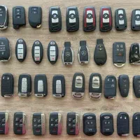 کلیدسازی شبانه روزی ریموت سوئیچ یدک کیلس