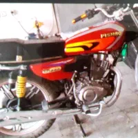 فروش موتور پیشرو ۲۰۰مدل اخر ۴۰۳