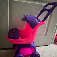 کالسکه اسباب بازی