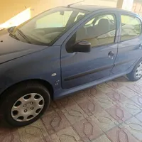 پژو 206 SD V8، مدل ۱۳۹۱|خودرو سواری و وانت|شیراز, زرهی|دیوار