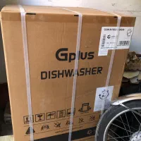 ماشین ظرفشویی Gplus صفر آکبند