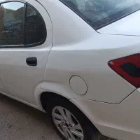 ساینا 98 دوگانه معاوضه|خودرو سواری و وانت|تربتحیدریه, ۴۵ متری|دیوار