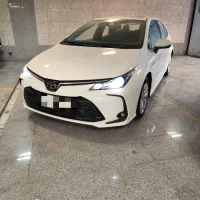 تویوتا کرولا الیت 1800 2025