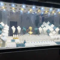 گاوصندوق آسانسوری زیرویترینی با استند