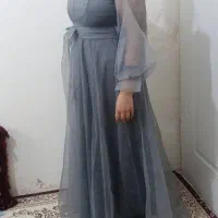 پیراهن عروسکی سایز44/46|لباس|خرمآباد, |دیوار