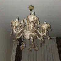 لوستر کریستال ۶شاخه