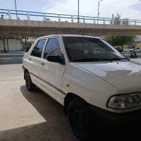 پراید ۱۳۱ مدل ۹۵