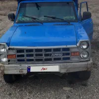 فروش نیسان دیزل مدل 89