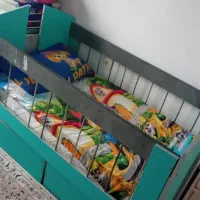 تخت کودک|تخت و سرویس خواب|چابکسر, |دیوار