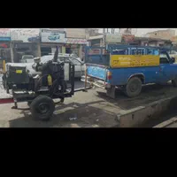 اجاره انواع دیزل ژنراتوراز50کاوا تا 300کاوابنزولوو|ماشین‌آلات صنعتی|قم, مهدیه|دیوار
