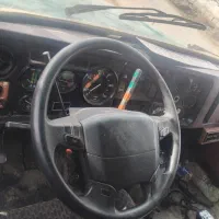 کشنده ولوو ان ده جدید موتور سالم