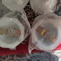 سرپیچ لامپ سقفی فلزی|لامپ و چراغ|شاهینشهر, گزبرخوار|دیوار