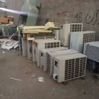 مختلف//سالم و سوخته میخریم کولرر