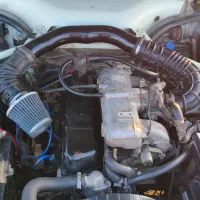 پیکان بار دوگانه کارخانه مدل ۹۰|خودرو سواری و وانت|نقده, |دیوار