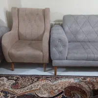 مبل چستر کلاسیک 7 نفره|مبلمان خانگی و میز عسلی|بومهن, |دیوار