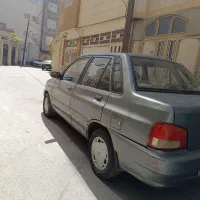 پراید۱۳۲ زیتونی