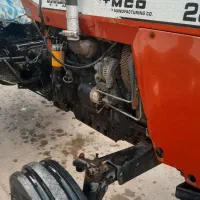 فروش تراکتور ۲۸۵باگاواهن مدل۸۶|خودرو سنگین|چورزق, |دیوار