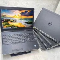 لپتاپ dell 7520 گرافیک ۴ سری HQ با ضمانت