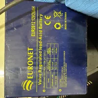 یو پی اس HOG 1KVA/0.9KWبا ۳عدد باطری یورونت ۱۲V۲۶A|قطعات و لوازم جانبی رایانه|تهران, ظفر|دیوار