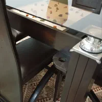 میزناهارخوری۴نفره،شیک وتمیز|میز و صندلی غذاخوری|مشهد, ایثارگران|دیوار