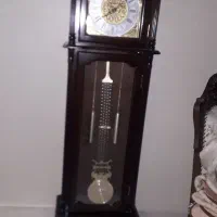 ساعت ایستاده