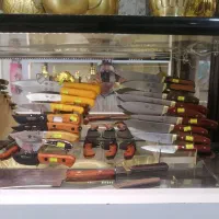 چاقو ، تبر ، ساطور  زنجانی
