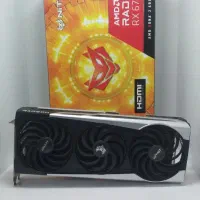 کارت گرافیک Sapphire RX 6700 XT NITRO+ 12GB