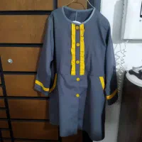 مانتو شلوار،مقنعه مدرسه و کفش،کتونی