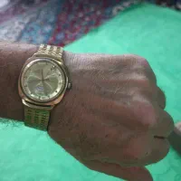 ساعت کلاسیک فورتیس Fortis قاب طلایی بند فابریک|ساعت|تهران, سعادت‌آباد|دیوار