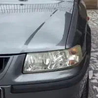 سمند دوگانه فابریک|خودرو سواری و وانت|گرگان, |دیوار