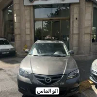 مزدا ۳ مدل ۸۷ خیلی سالم نقد و اقساط|خودرو سواری و وانت|تهران, نیروی هوایی (پیروزی)|دیوار