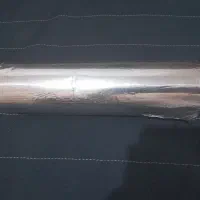 یک بسته فویل عرض اندازه یک وجب