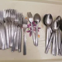 قاشق چنگال حسن بن علی