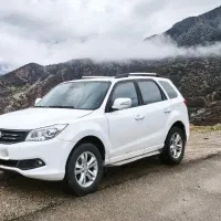 هایما S7 2000 مدل ۹۷ در حد نو