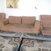 مبل حراج مفت|مبلمان خانگی و میز عسلی|مشهد, امیر آباد|دیوار