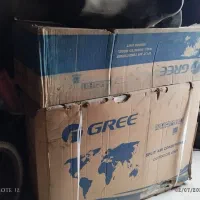 کولرگازی گری 24000