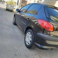 پژو 206 تیپ ۲، مدل ۱۳۹۴|خودرو سواری و وانت|تهران, سوهانک|دیوار