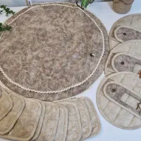 مژده(سرویس آشپزخونه)|سفره، حوله، دستمال آشپزخانه|آذرشهر, |دیوار