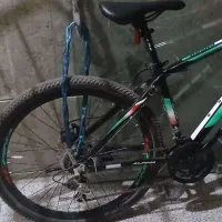 دوچرخه بسیار درحد نو