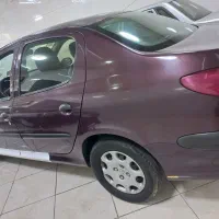 206 مدل 91 بی رنگ