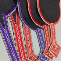 یقه آماده نقش ترکمنی|لباس|گنبد کاووس, |دیوار