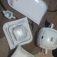 سرویس چینی ۱۸ نفره