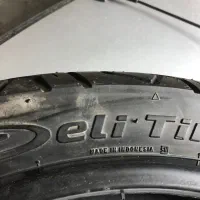 لاستیک موتورسیکلت اندونزی