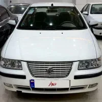 سمند LX مدل 98 نقد و اقساط
