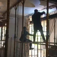 انجام تعمیرات و تغییرات ساختمان