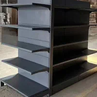قفسه فروشگاهی بلک طوسی|فروشگاه و مغازه|سراوان, |دیوار