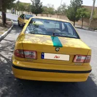 سمند 1838 خطه بیسیم