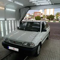 پراید ۱۳۱ EXمدل ۹۲ تک ایربگ