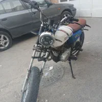 موتور ۱۲۵ کافه ریسر فوری